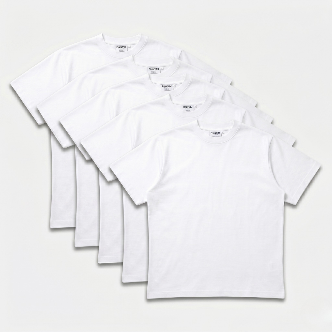 Guardian Angel Tee- 5 Pack