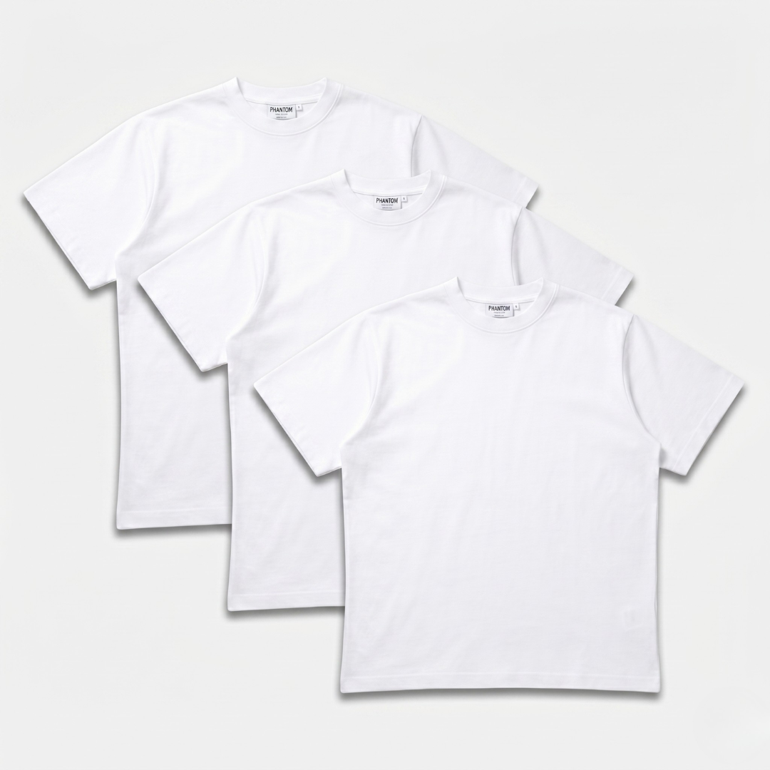 Guardian Angel Tee- 3 Pack