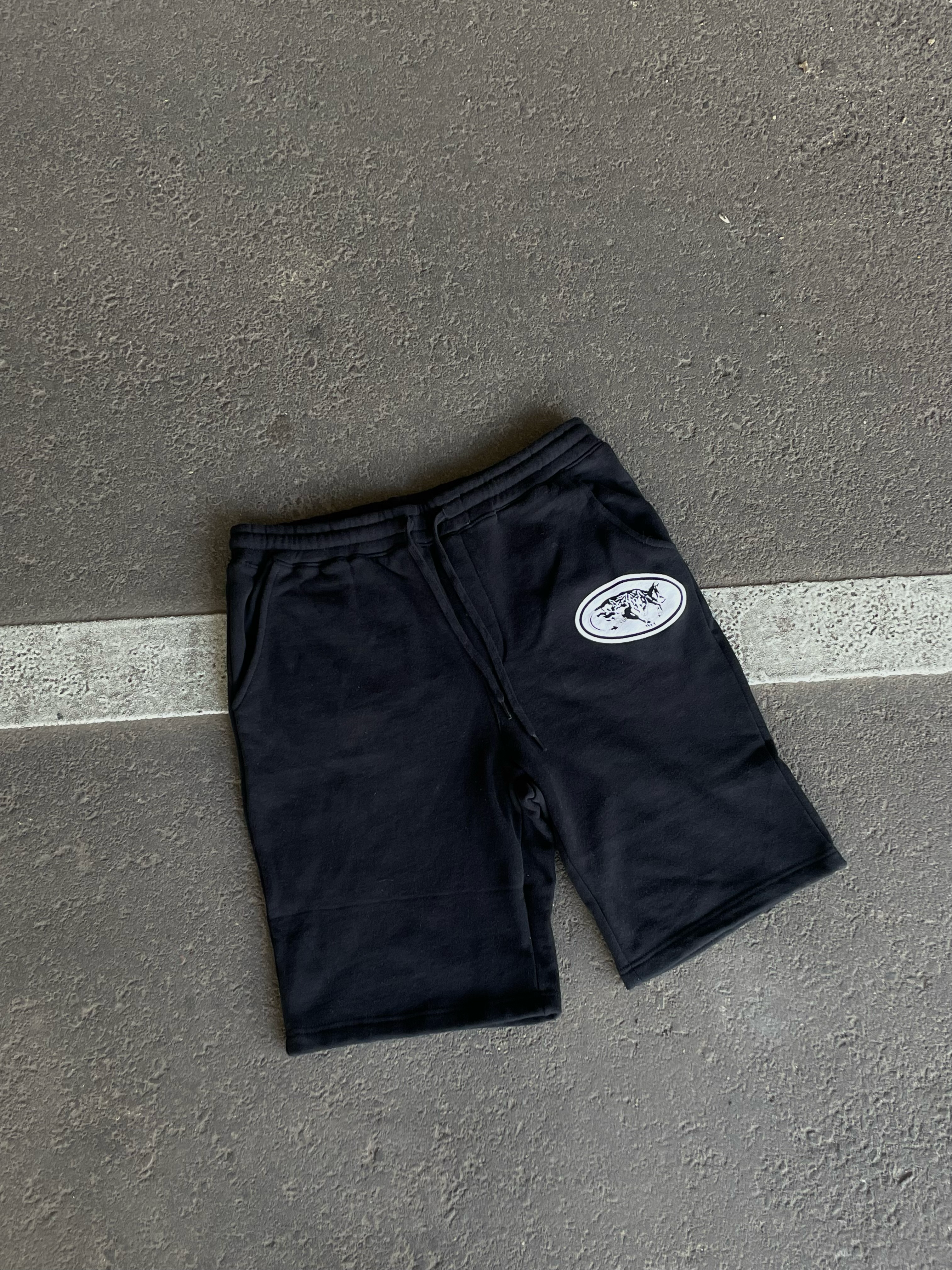 cerberus shorts